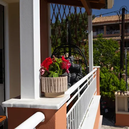 公寓 Kosmas Family House 2 Kanálion