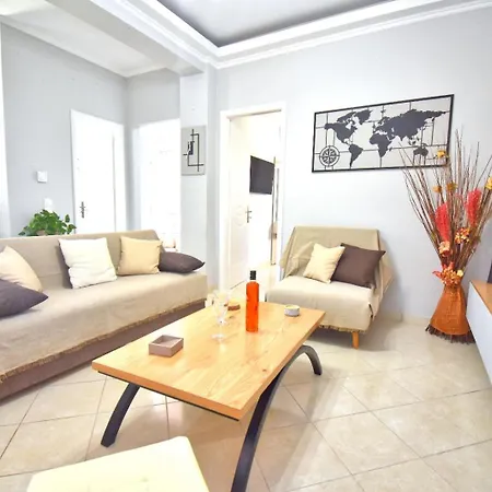 公寓 Kosmas Family House 2 *