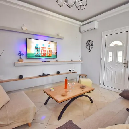 Διαμέρισμα Kosmas Family House 2 Κανάλι