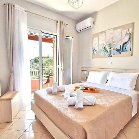 Kosmas Family House 2 شقة Kanálion