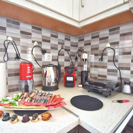 Kosmas Family House 2 شقة Kanálion